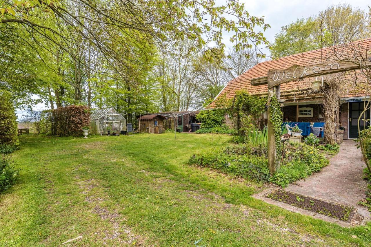 Achter De Vesting Bed & Breakfast Bourtange Exterior photo